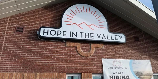 Hope in the Valley