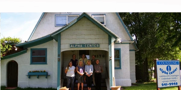 Alpha Center